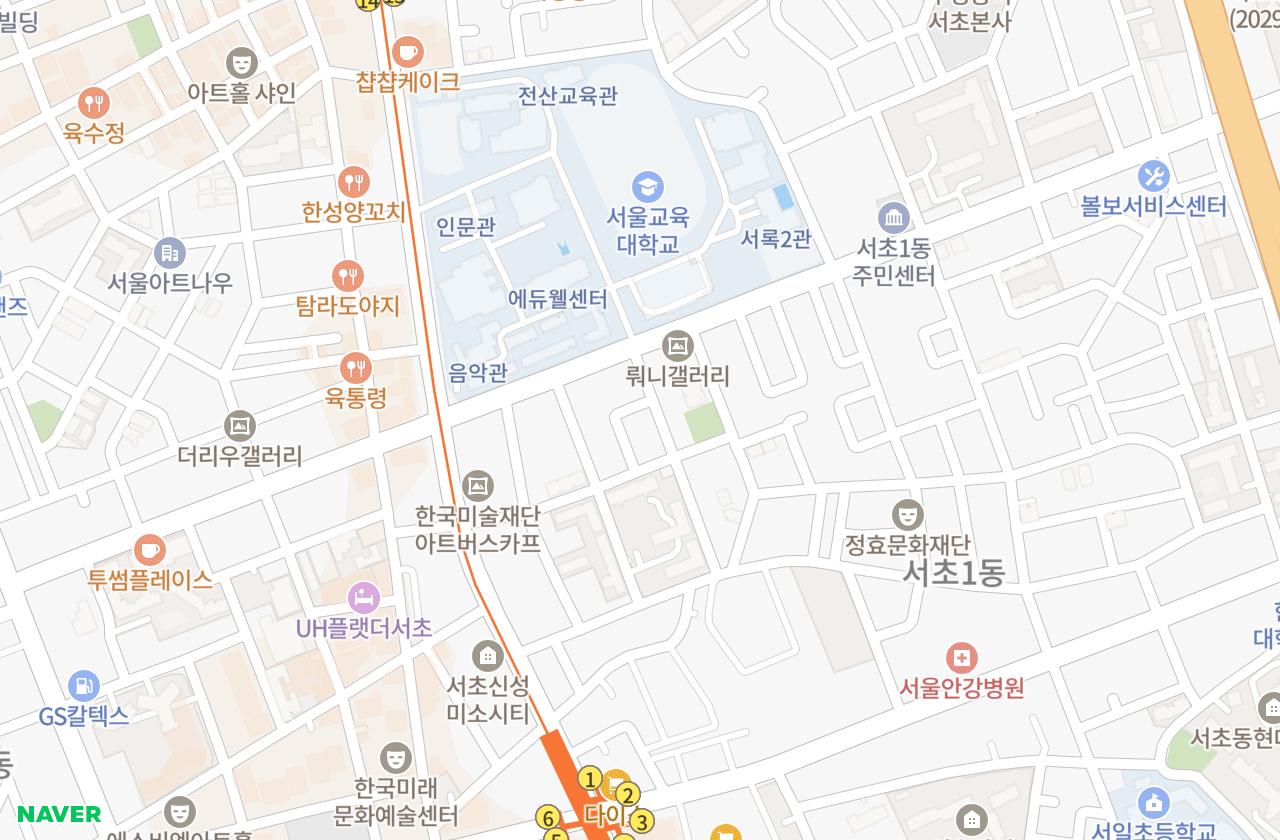 위치 지도