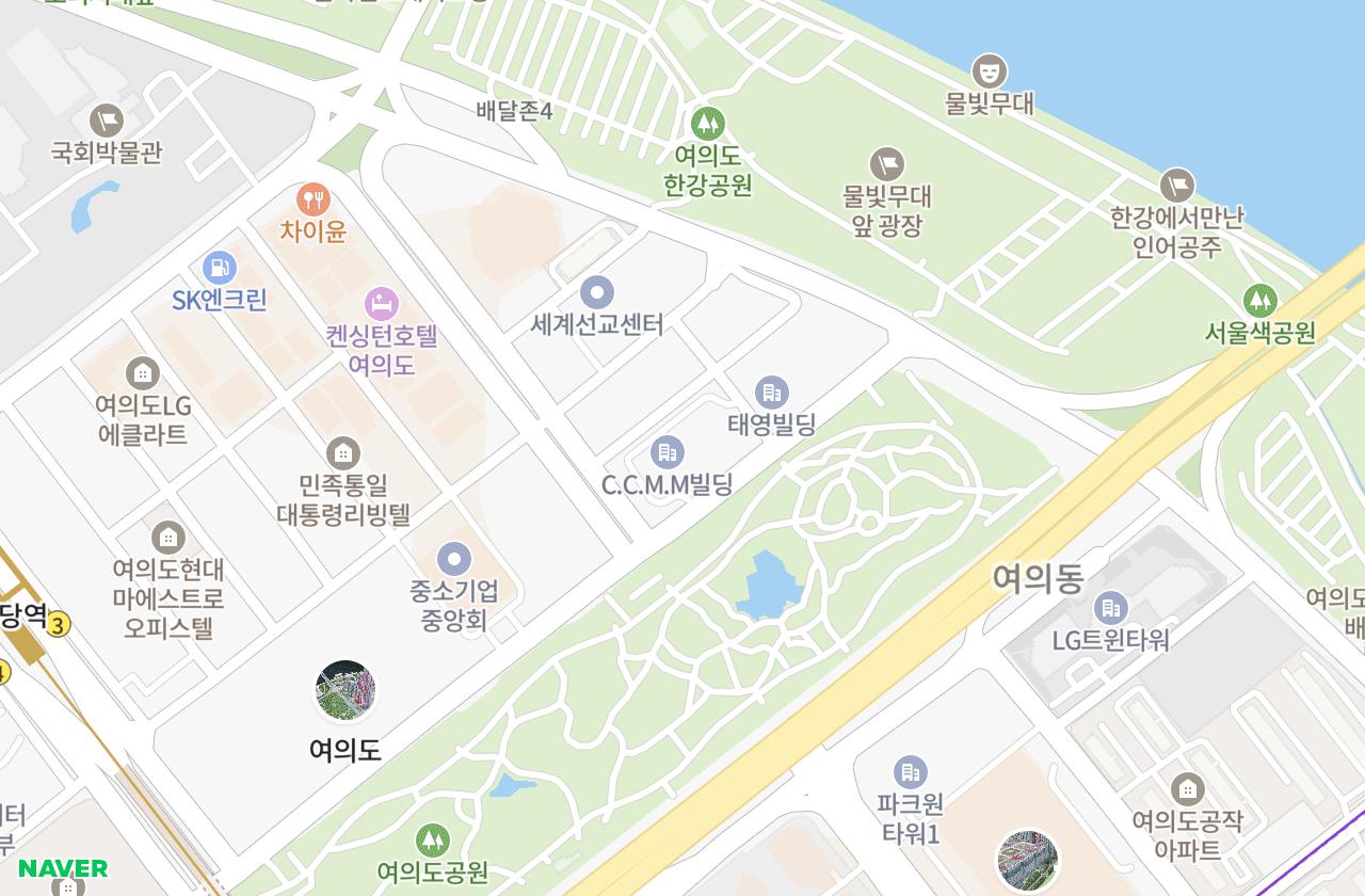 위치 지도