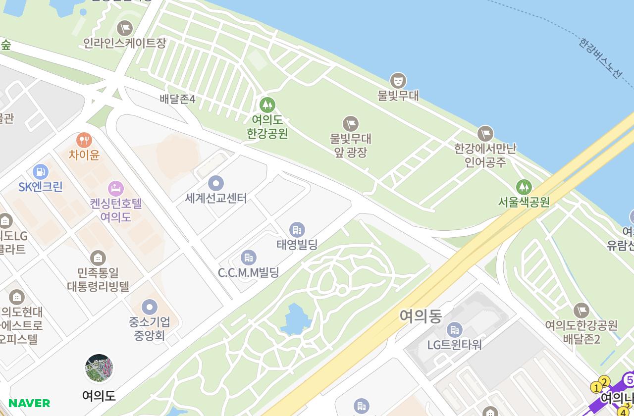 위치 지도