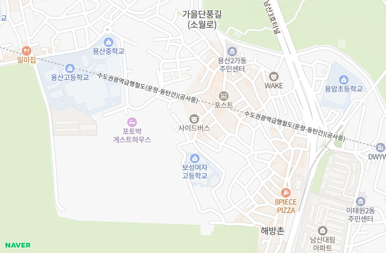 위치 지도