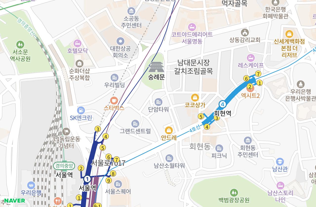 위치 지도