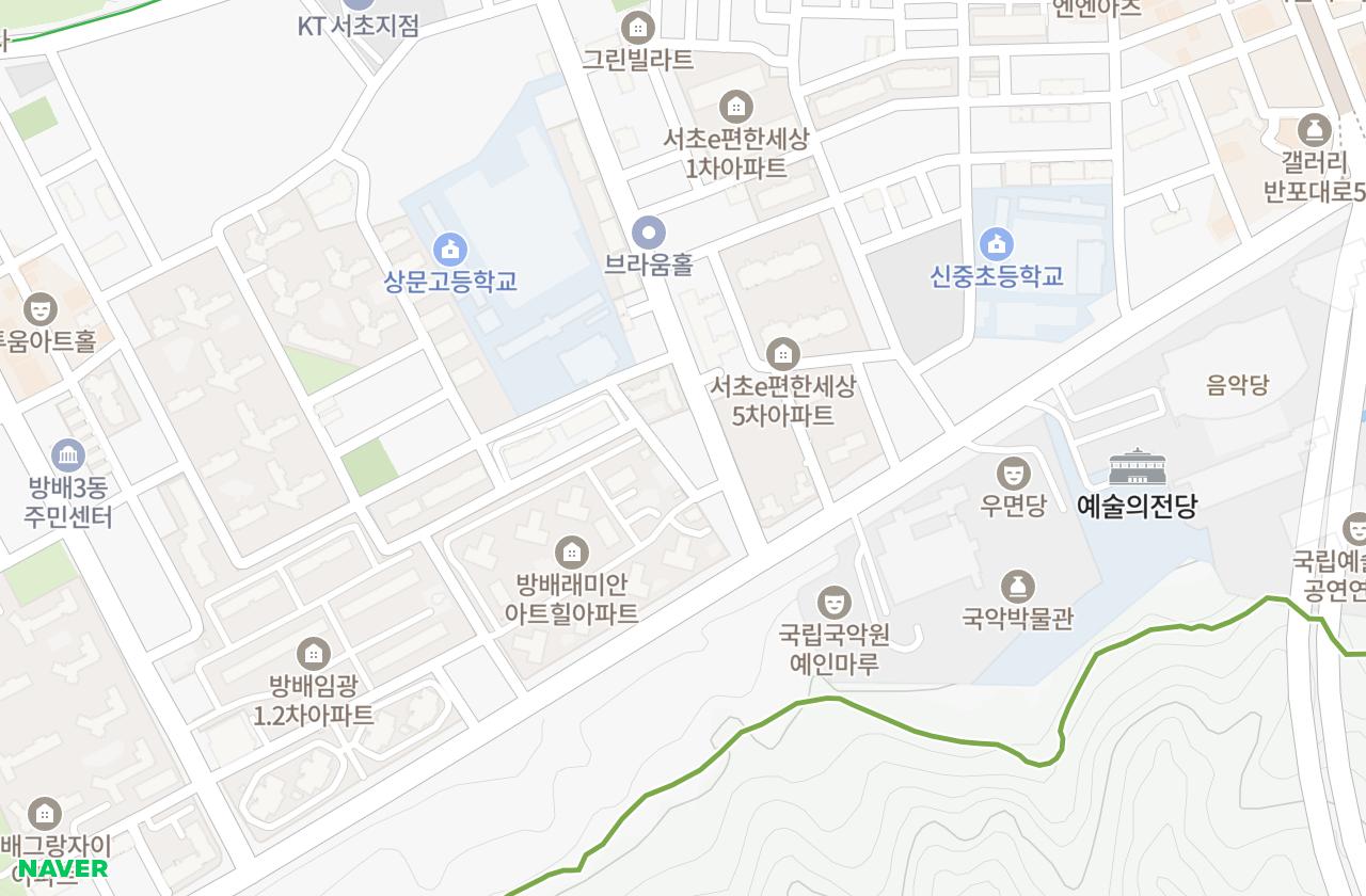 위치 지도