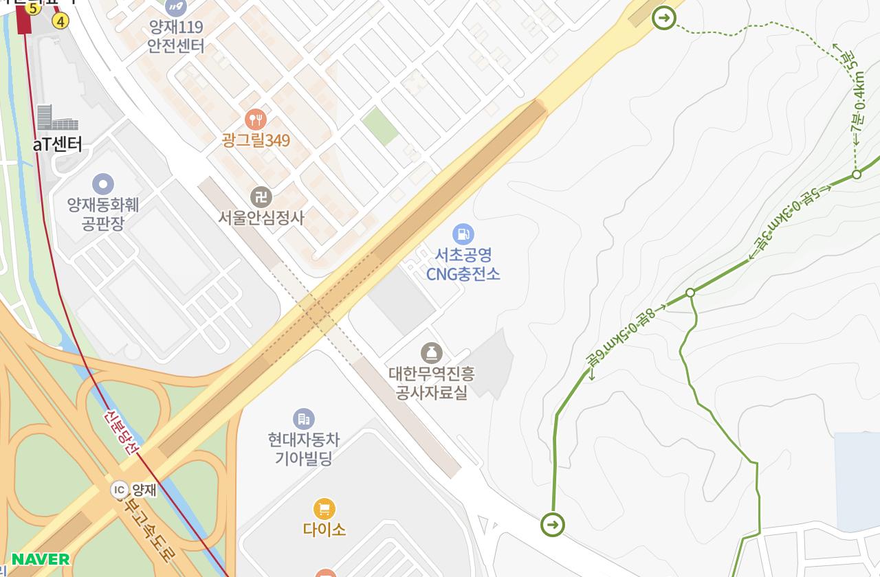 위치 지도