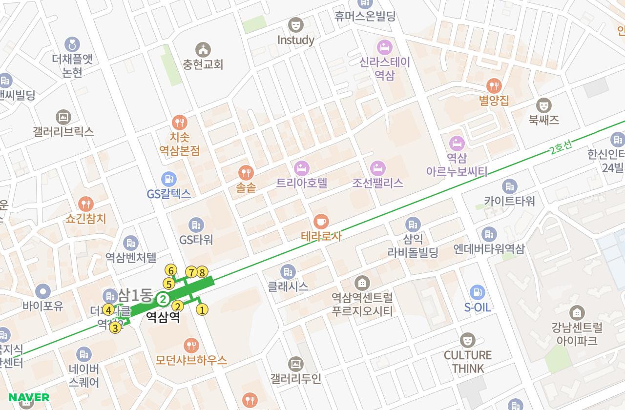 위치 지도