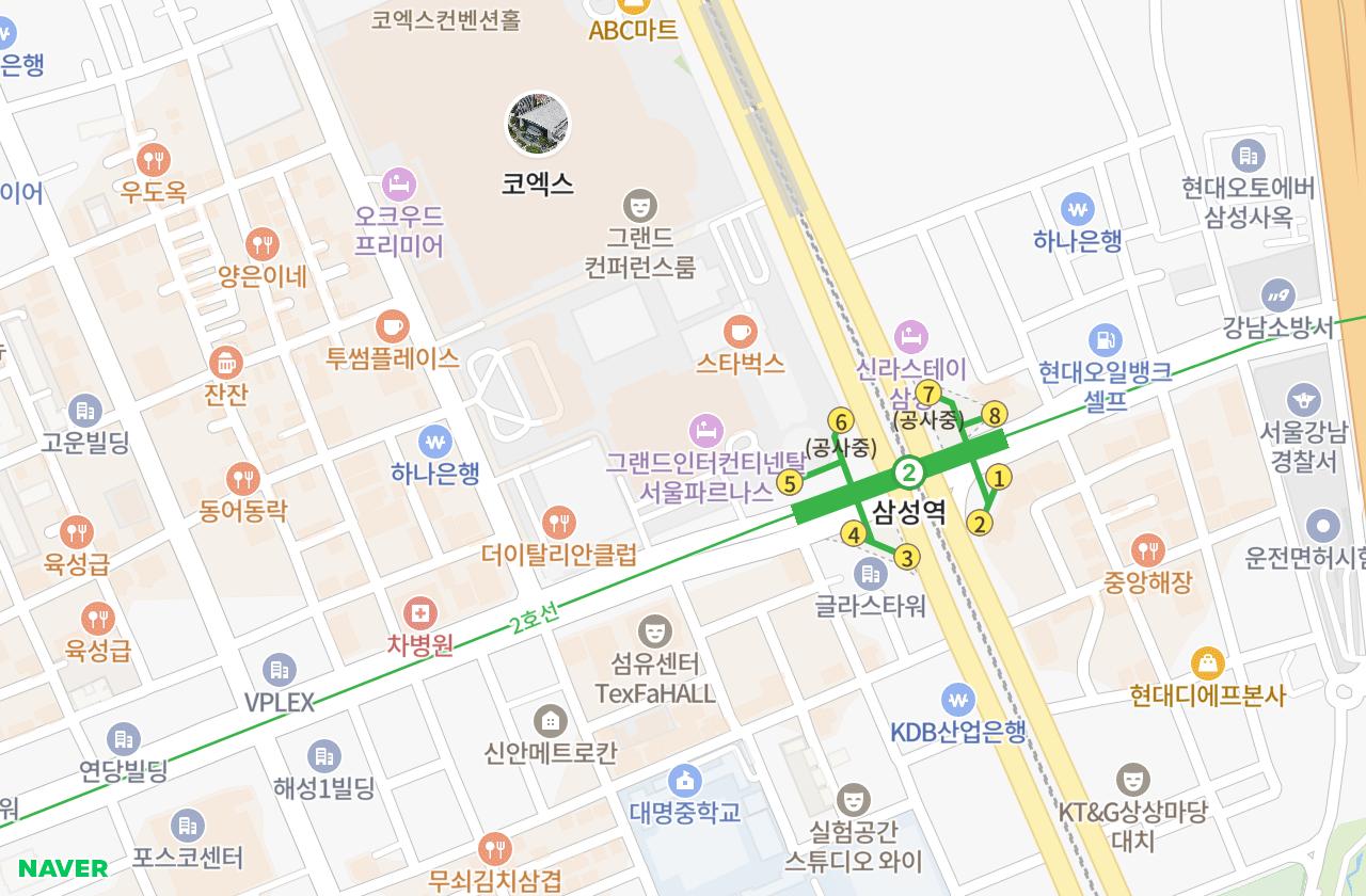 위치 지도