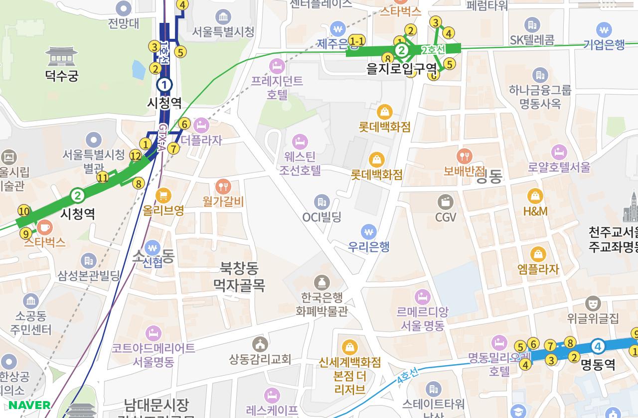 위치 지도