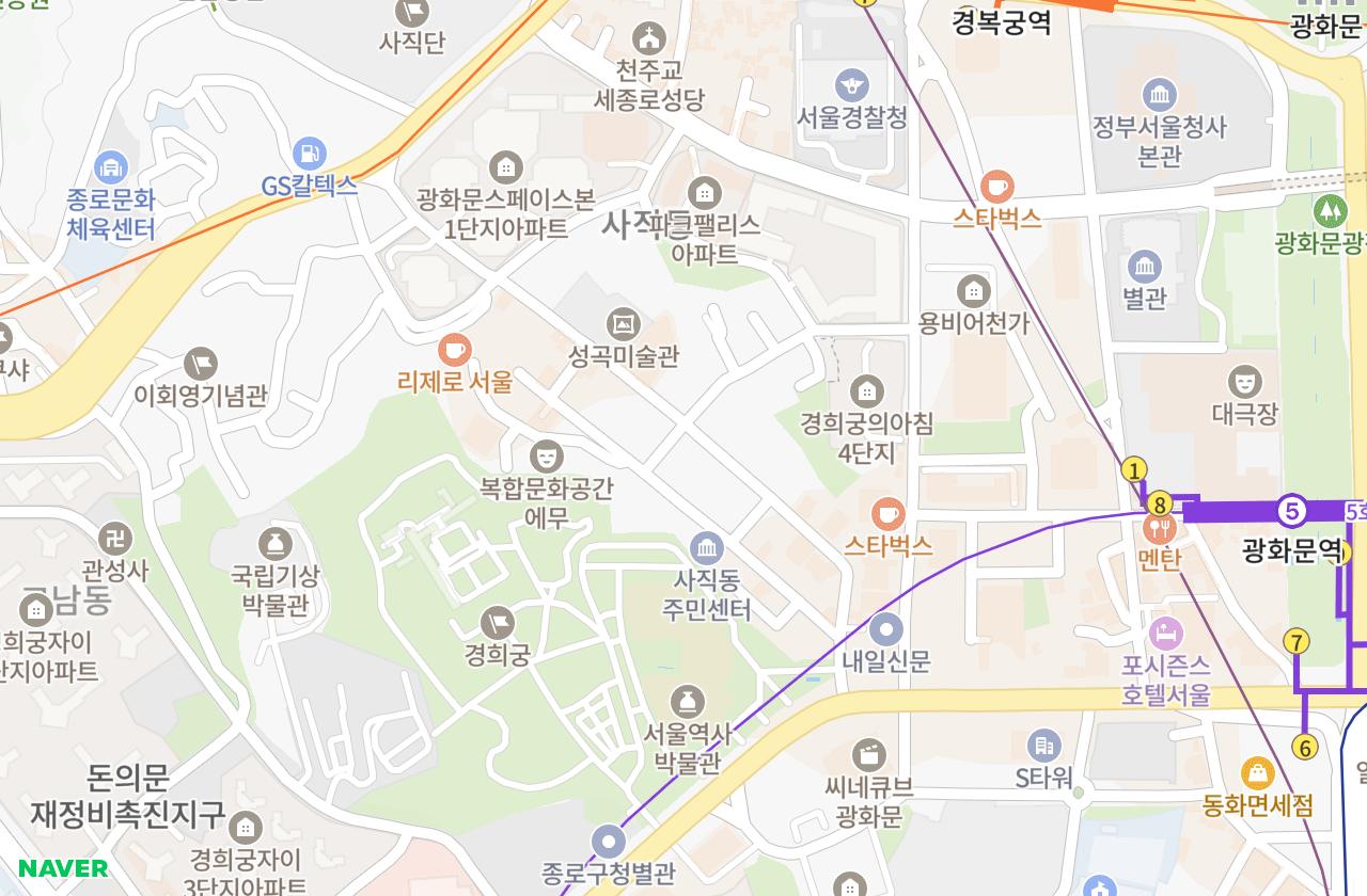 위치 지도