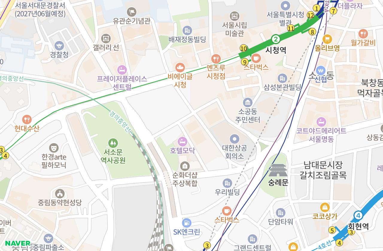 위치 지도