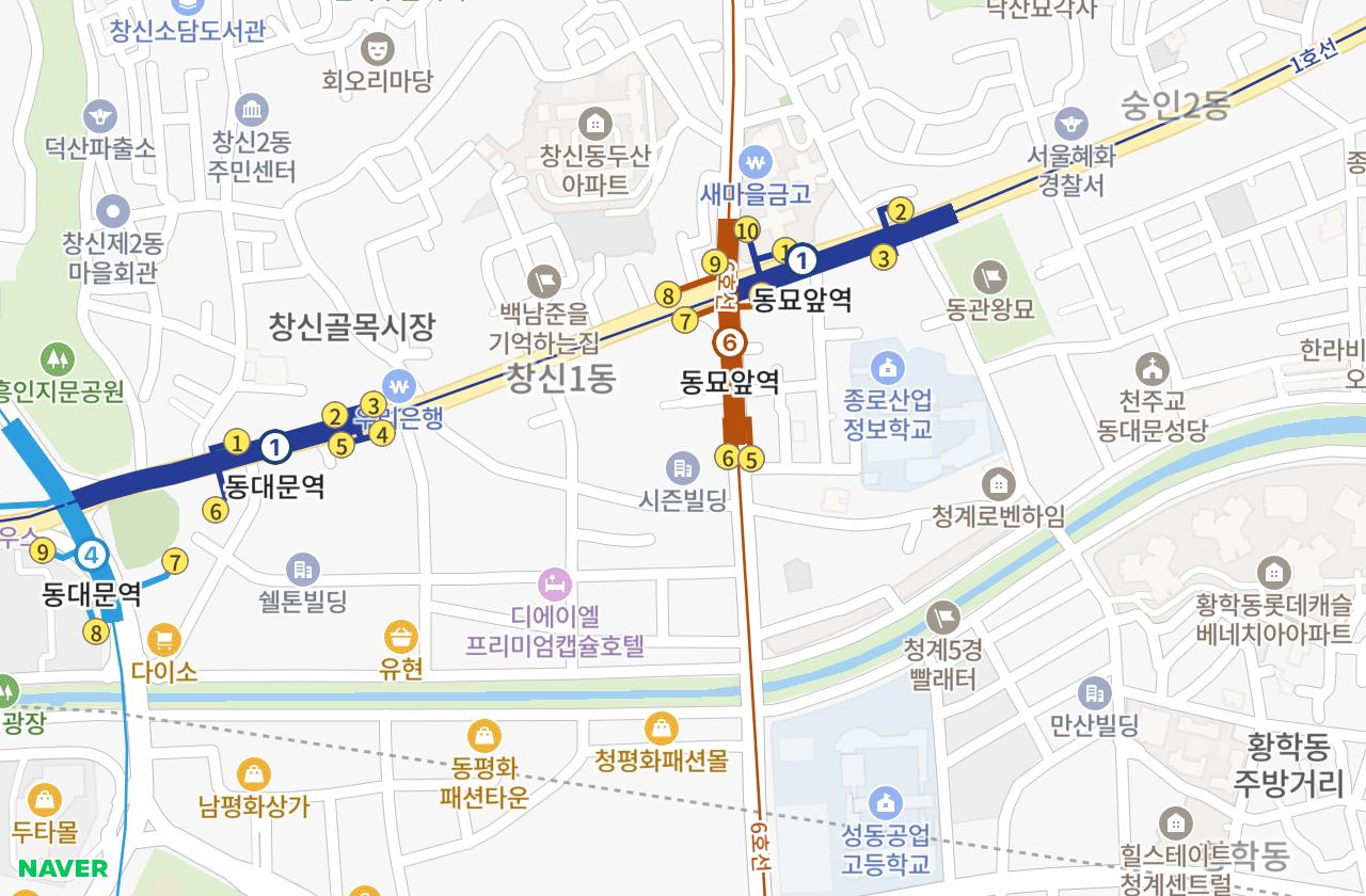 위치 지도