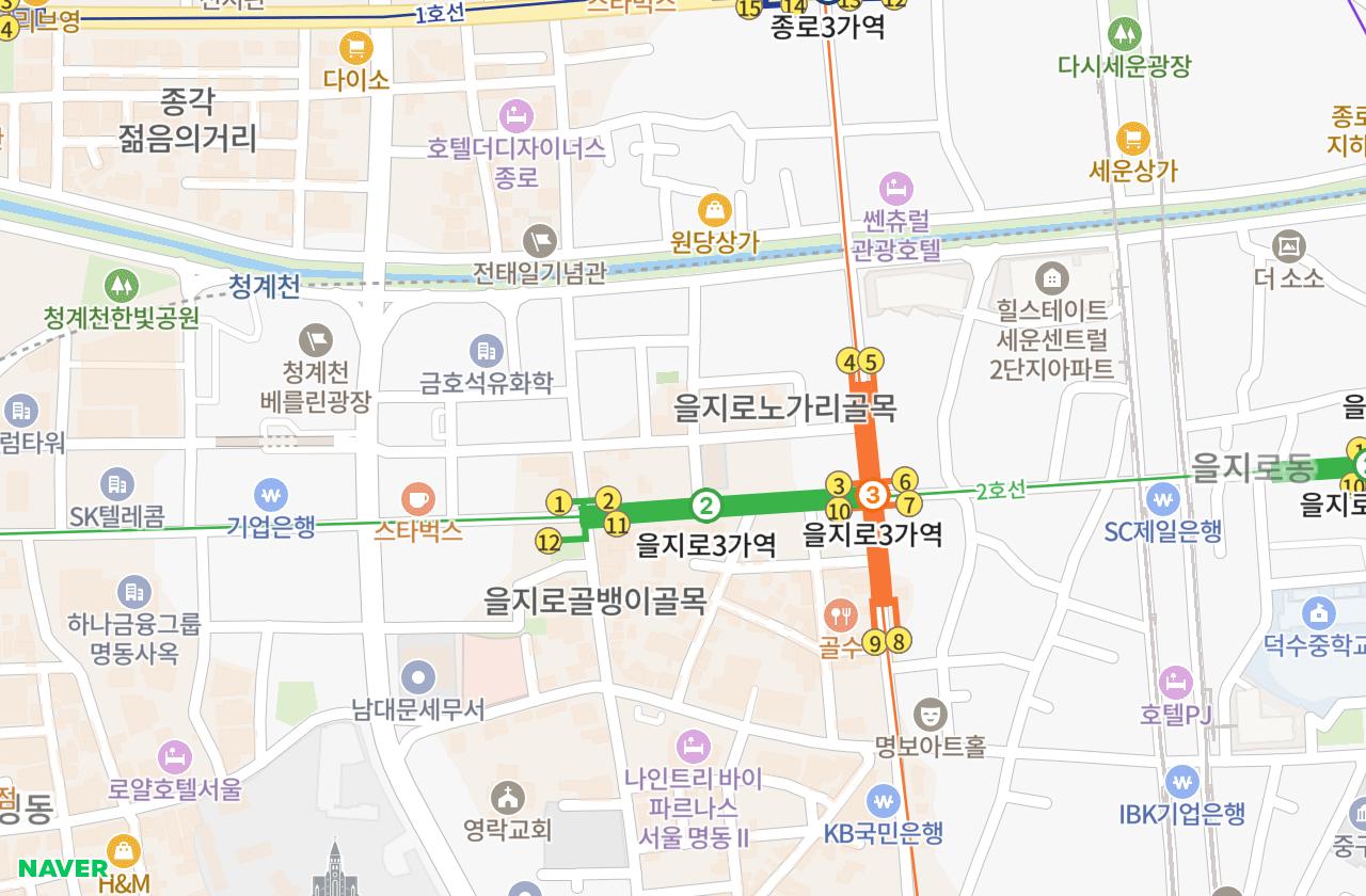 위치 지도
