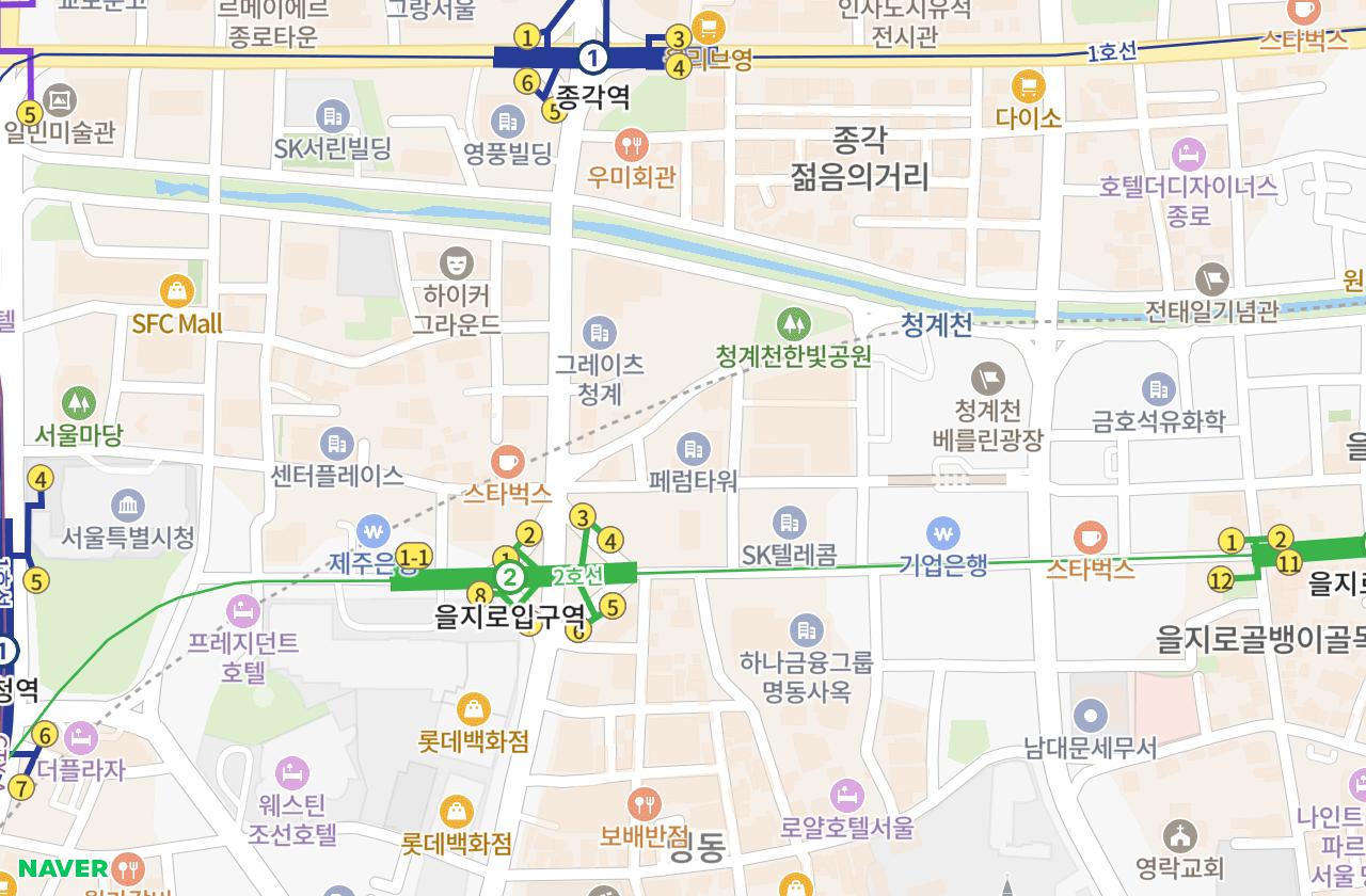 위치 지도