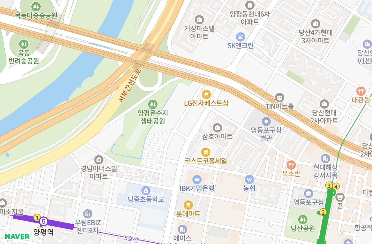 위치 지도