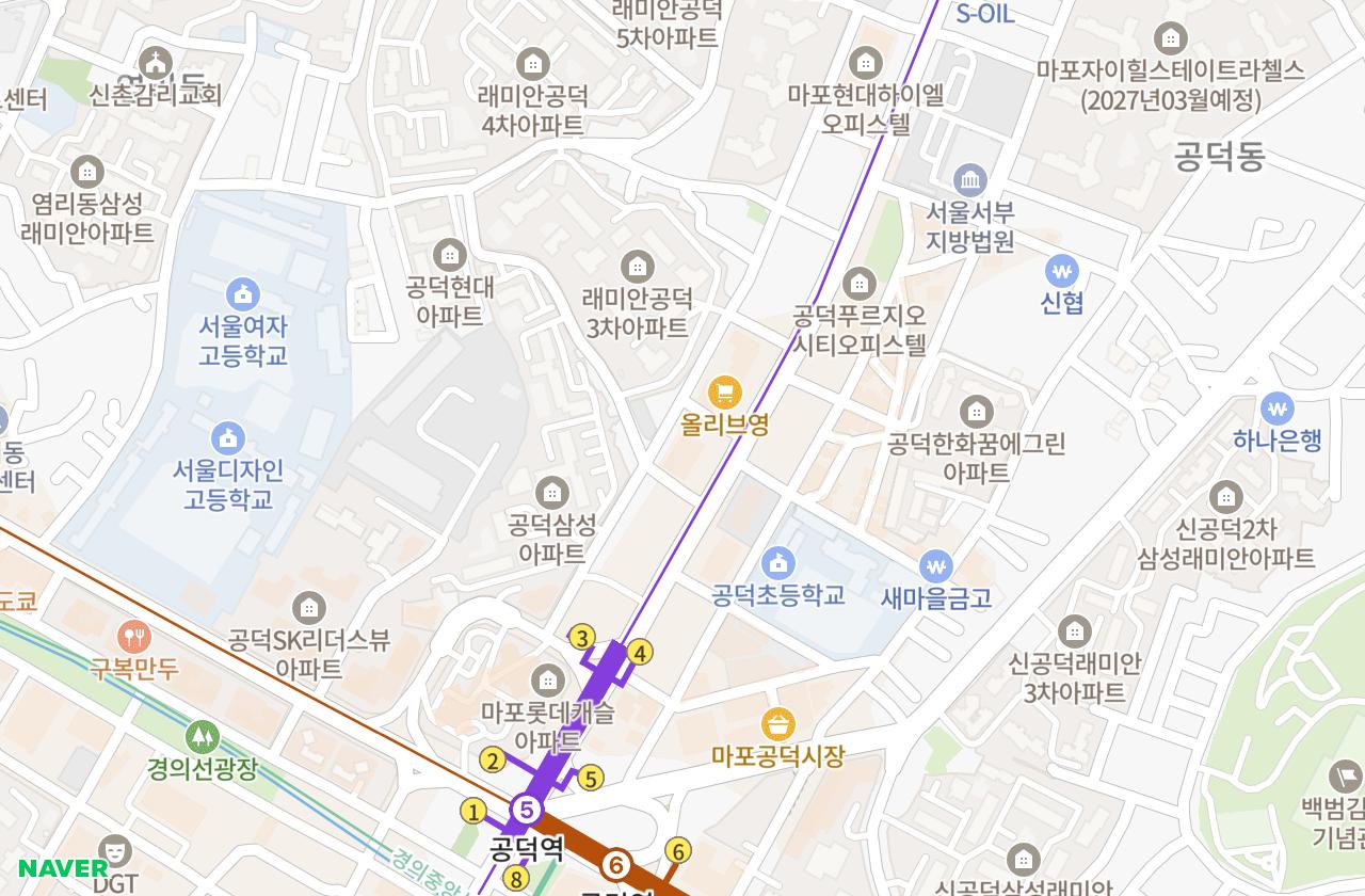 위치 지도
