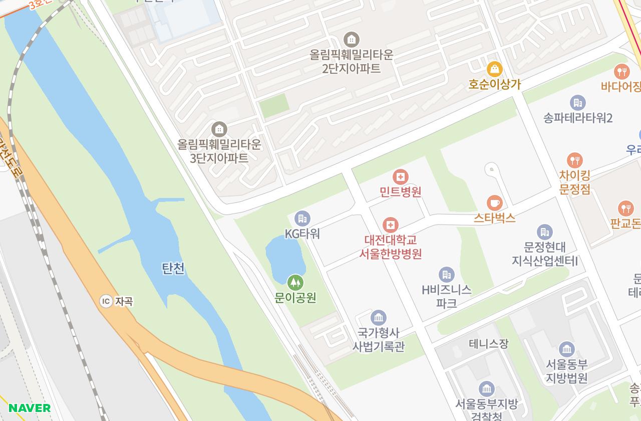 위치 지도