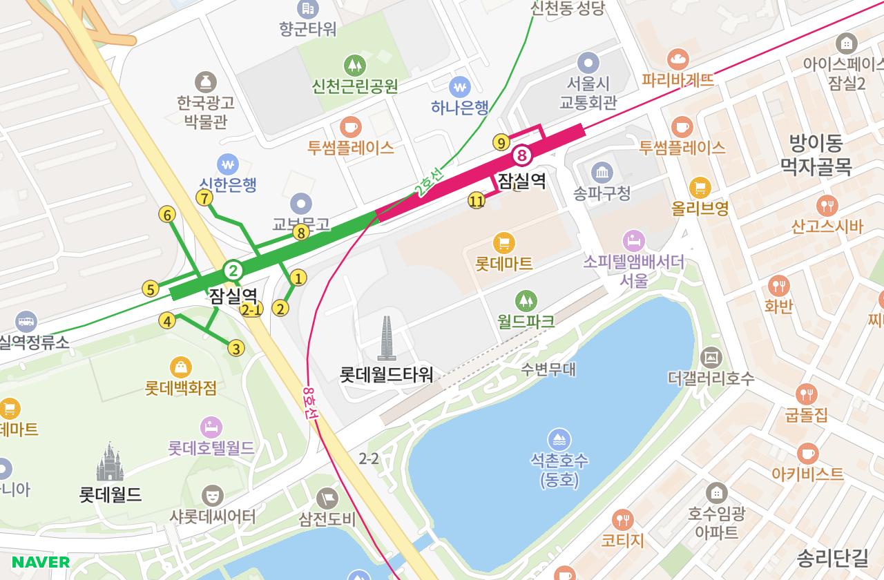 위치 지도