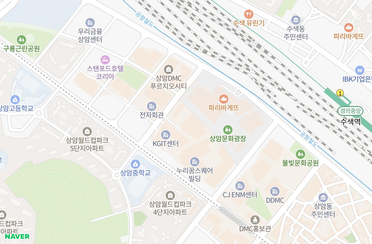 위치 지도