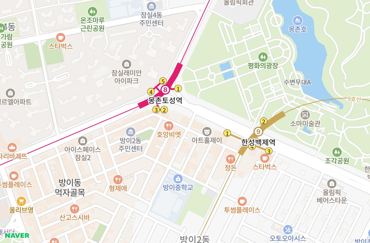 위치 지도