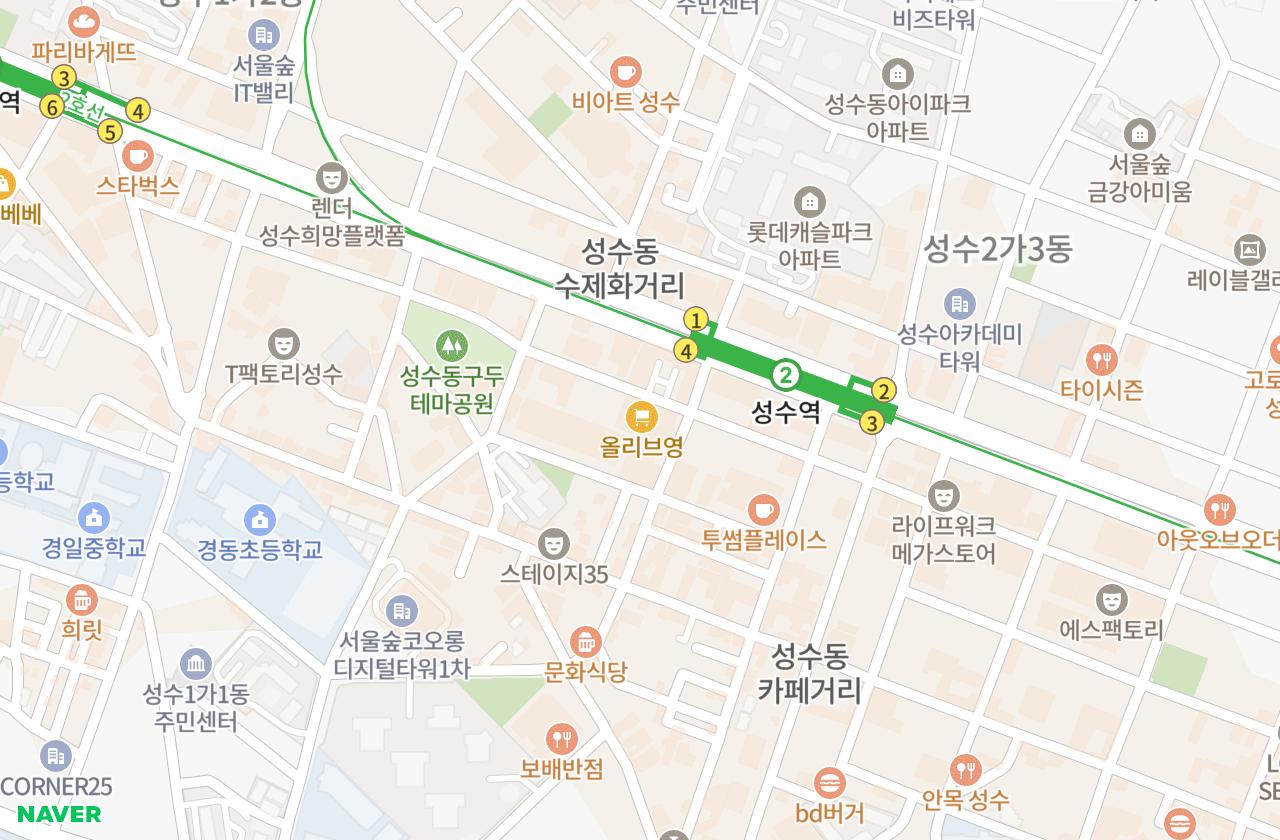 위치 지도