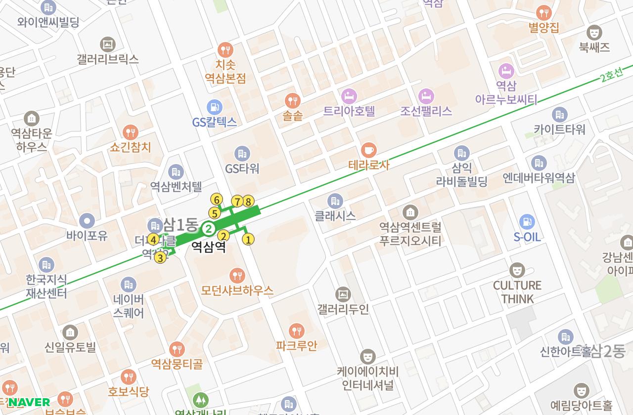 위치 지도