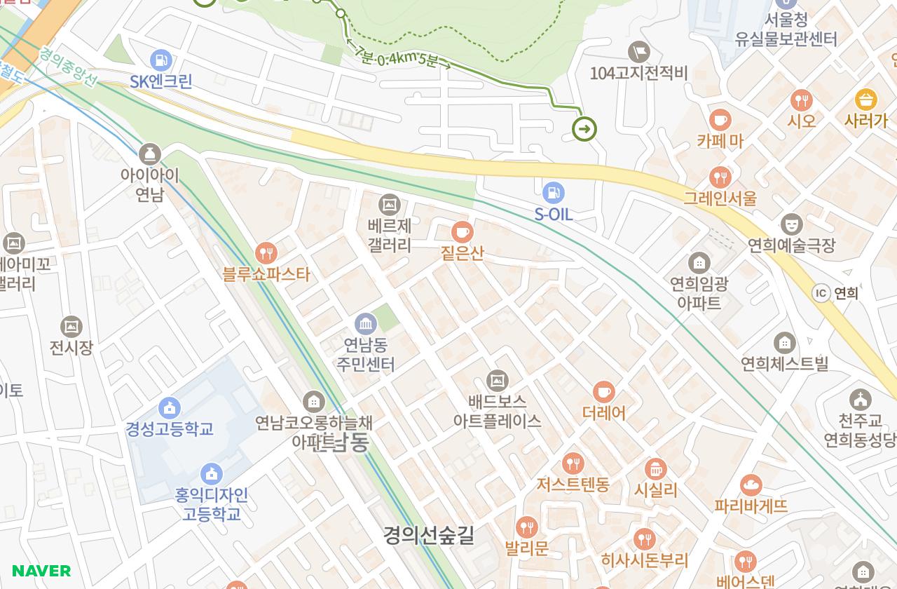 위치 지도