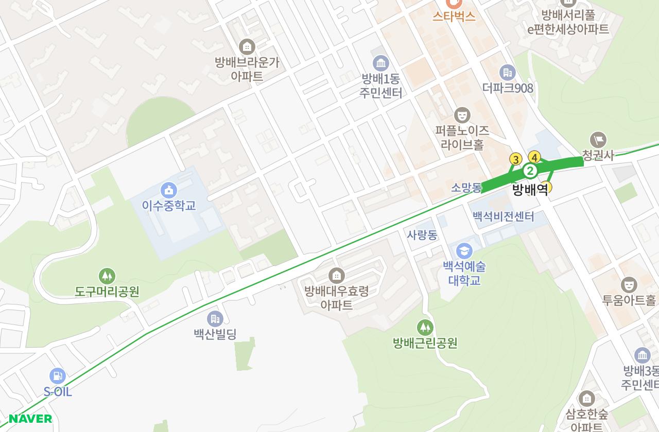 위치 지도