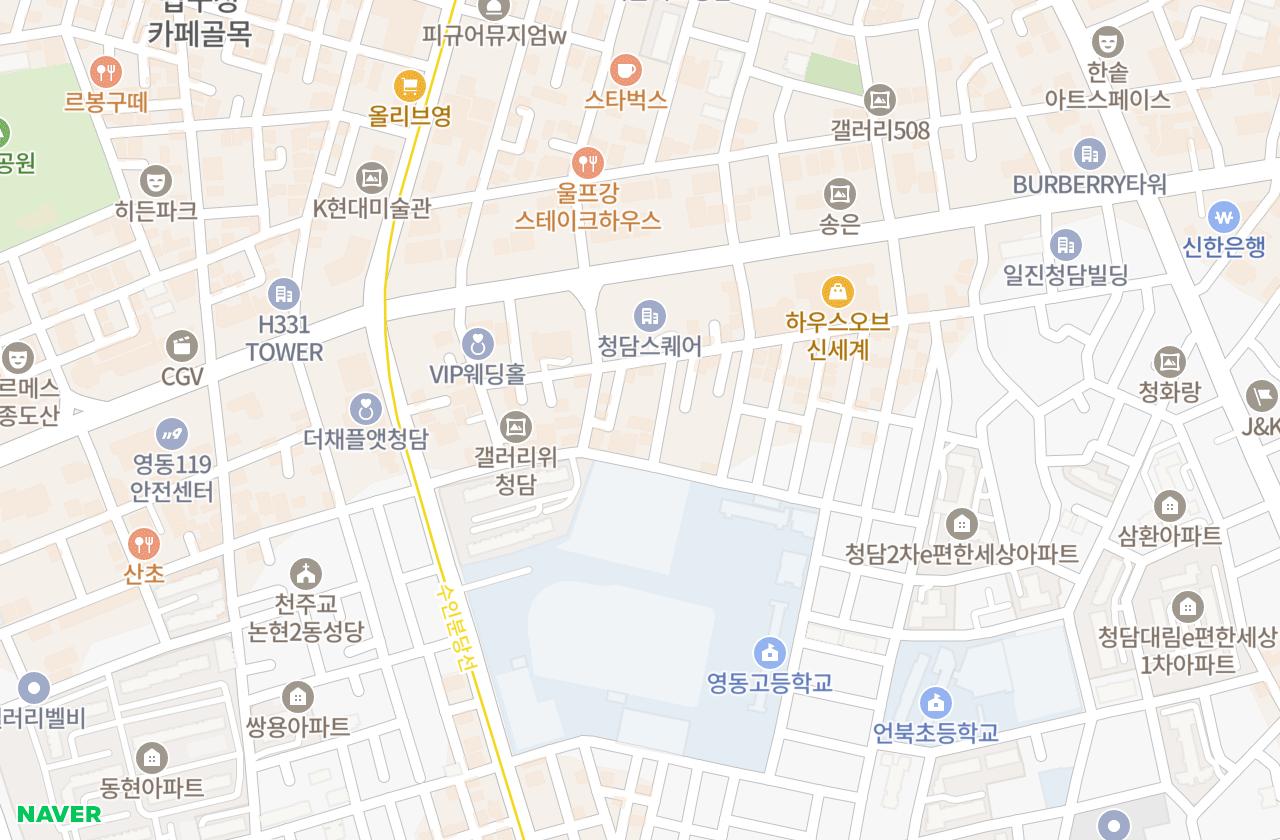위치 지도