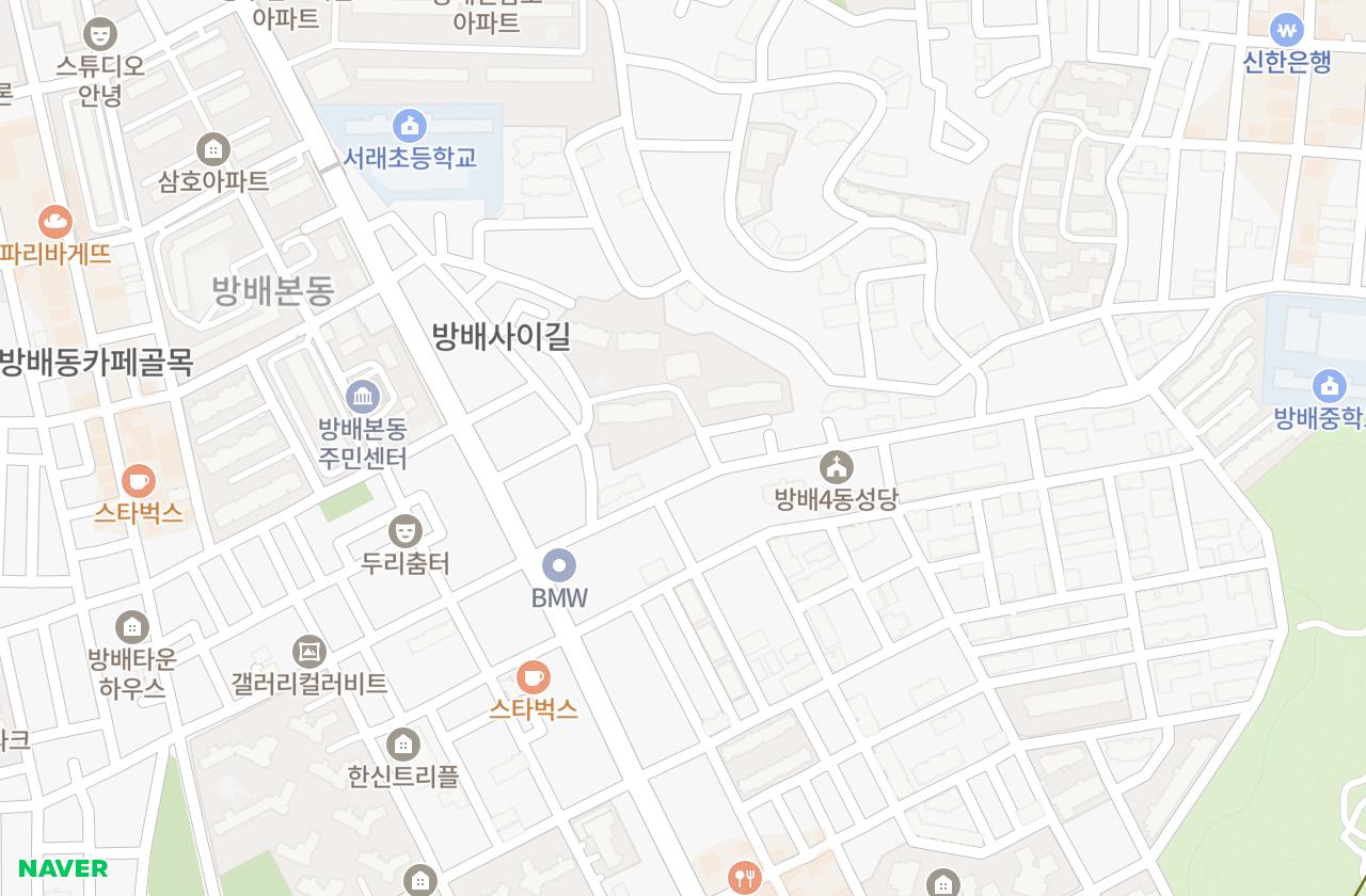 위치 지도