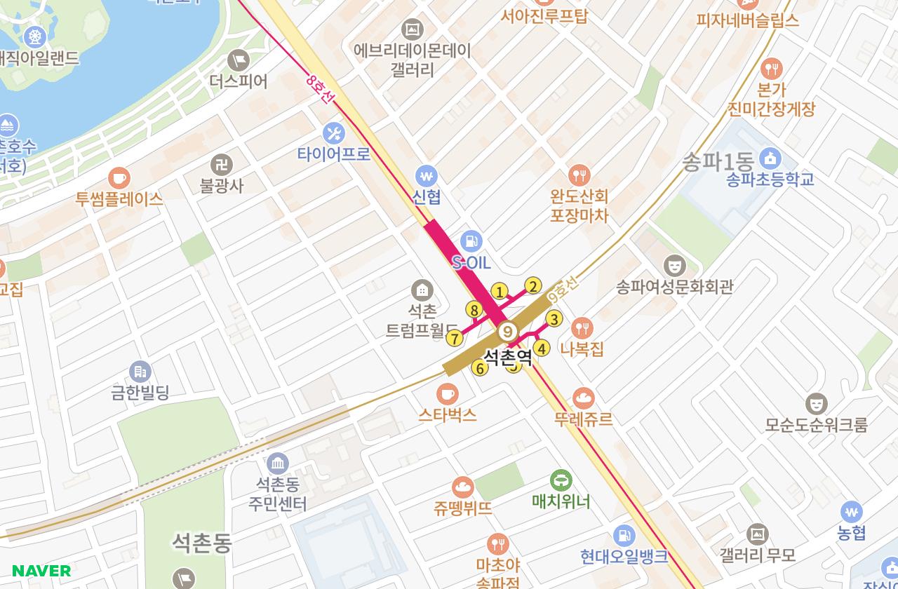 위치 지도