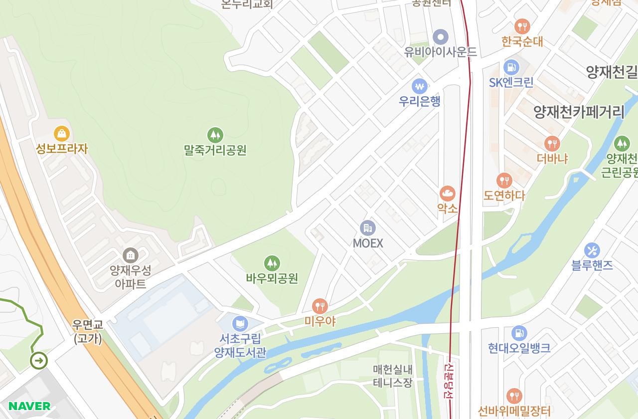위치 지도
