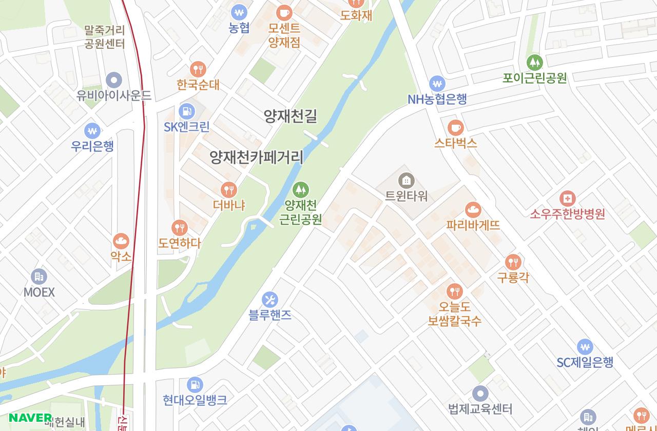 위치 지도