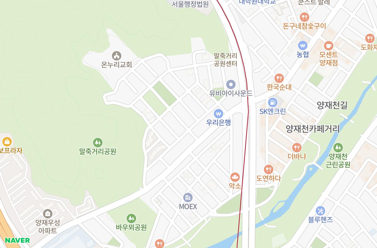 위치 지도