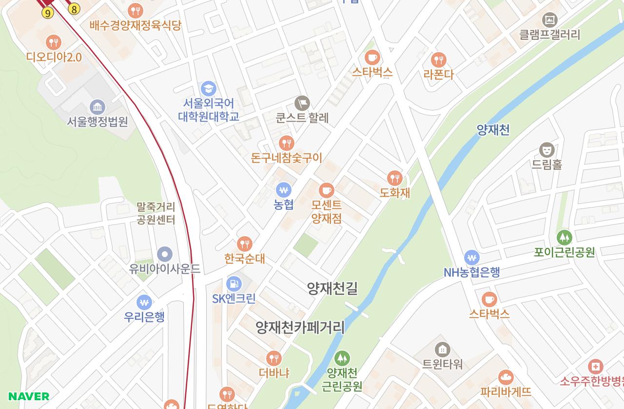 위치 지도