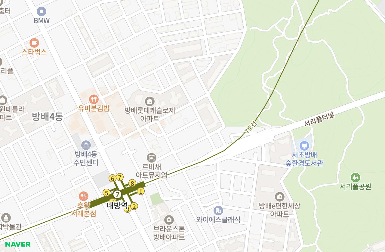 위치 지도