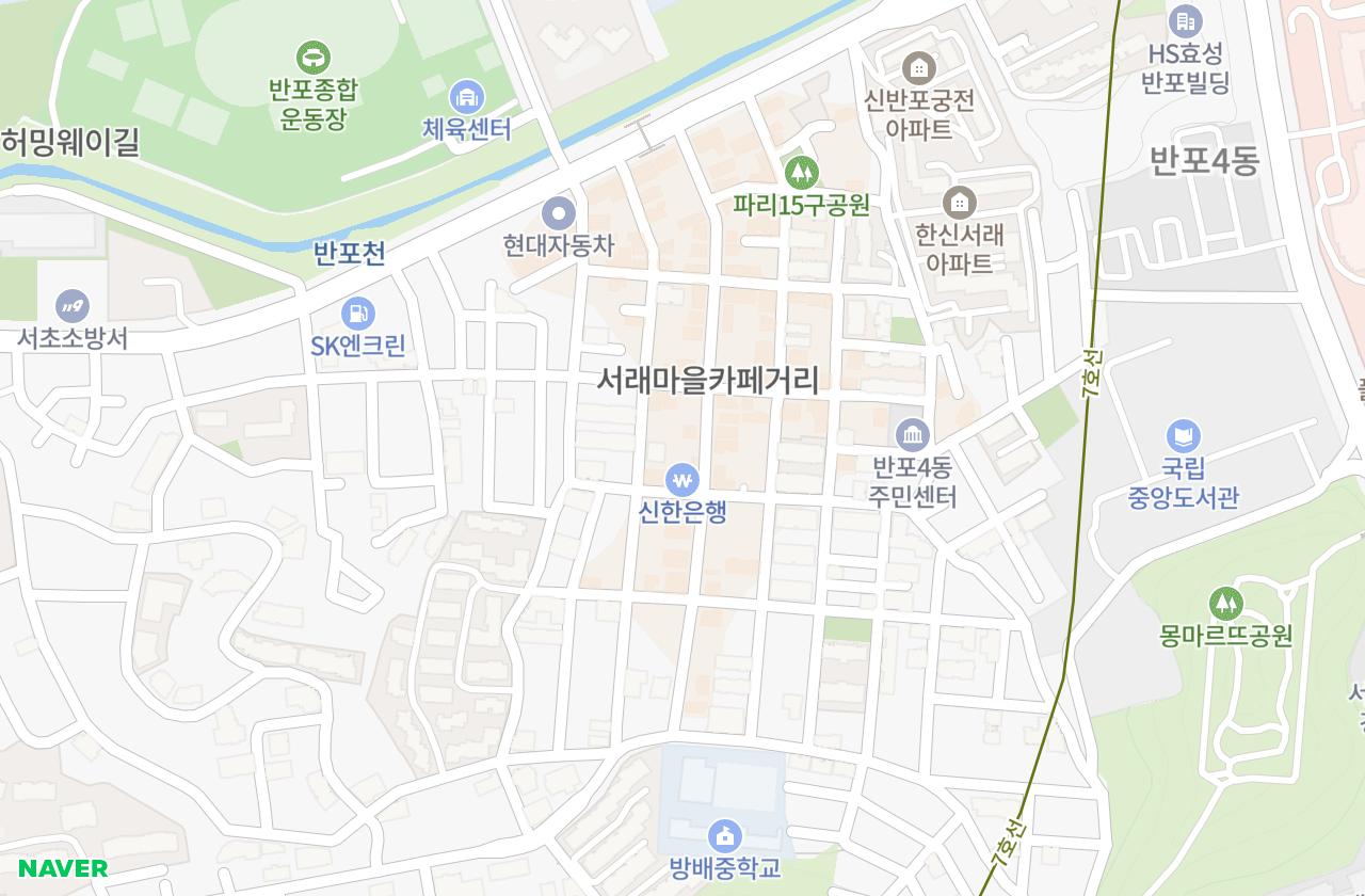 위치 지도