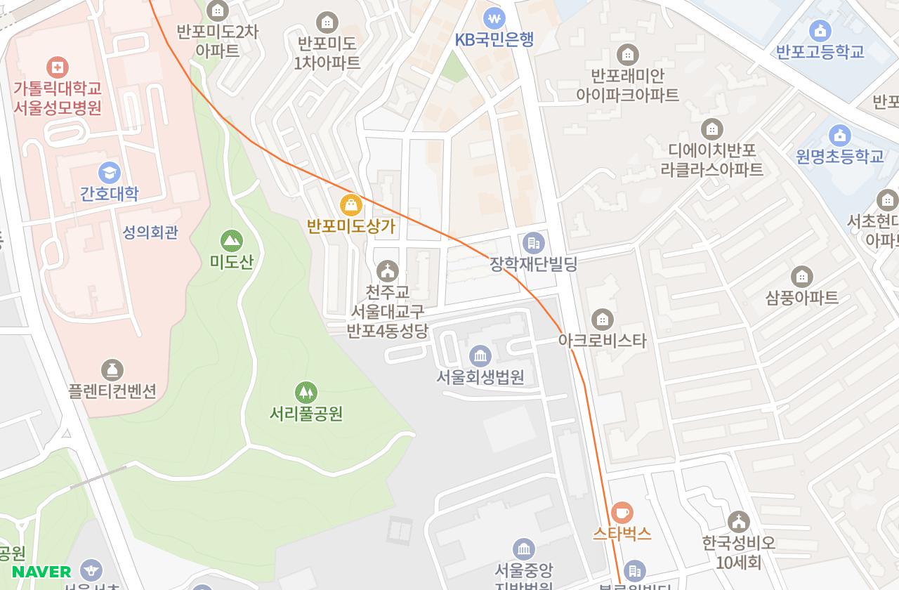 위치 지도