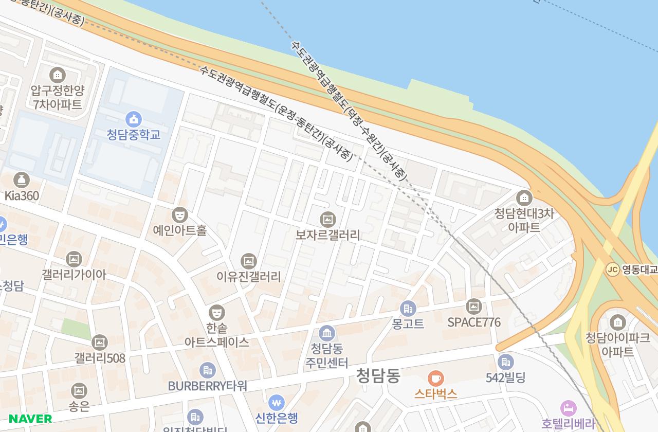 위치 지도