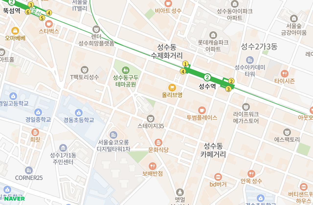 위치 지도