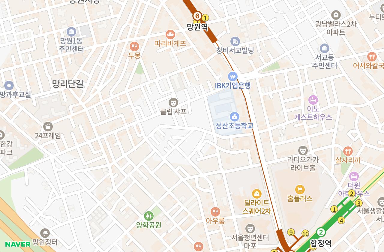 위치 지도