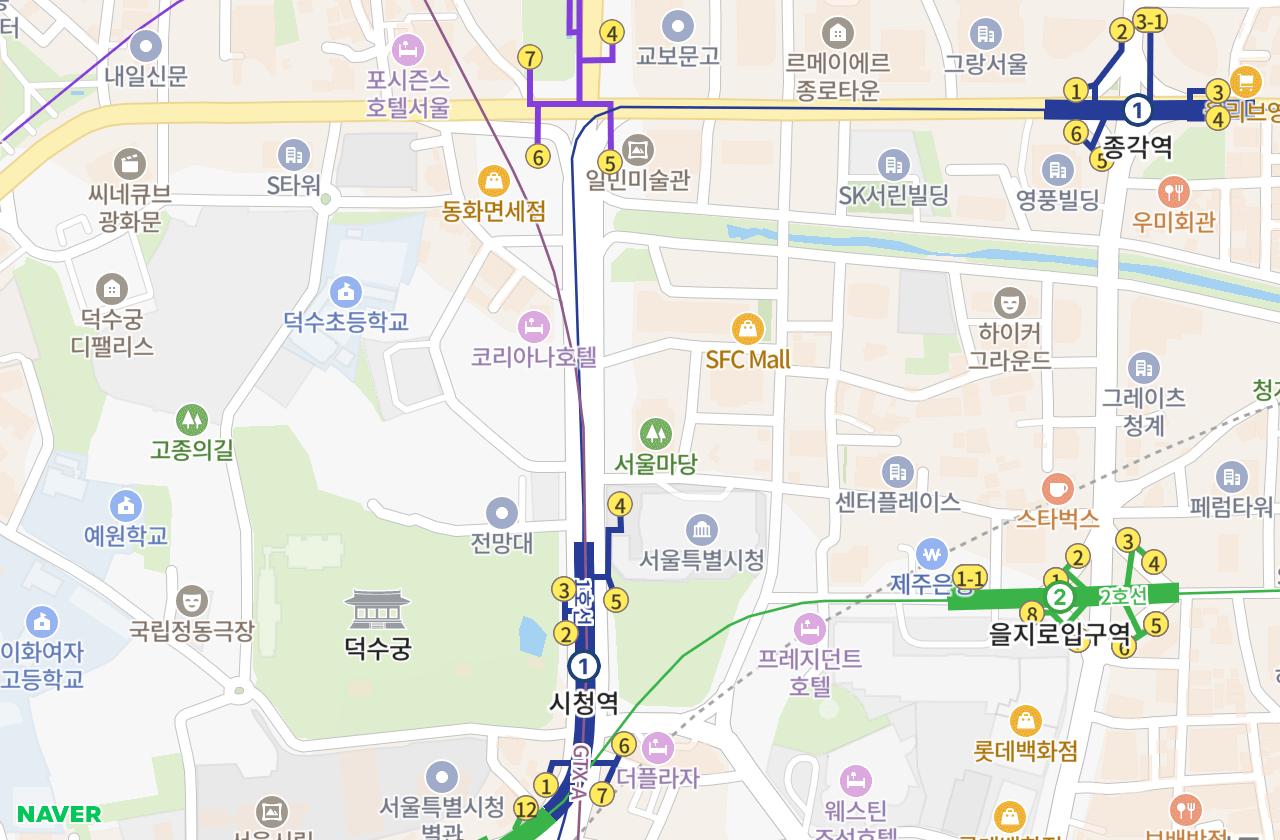 위치 지도
