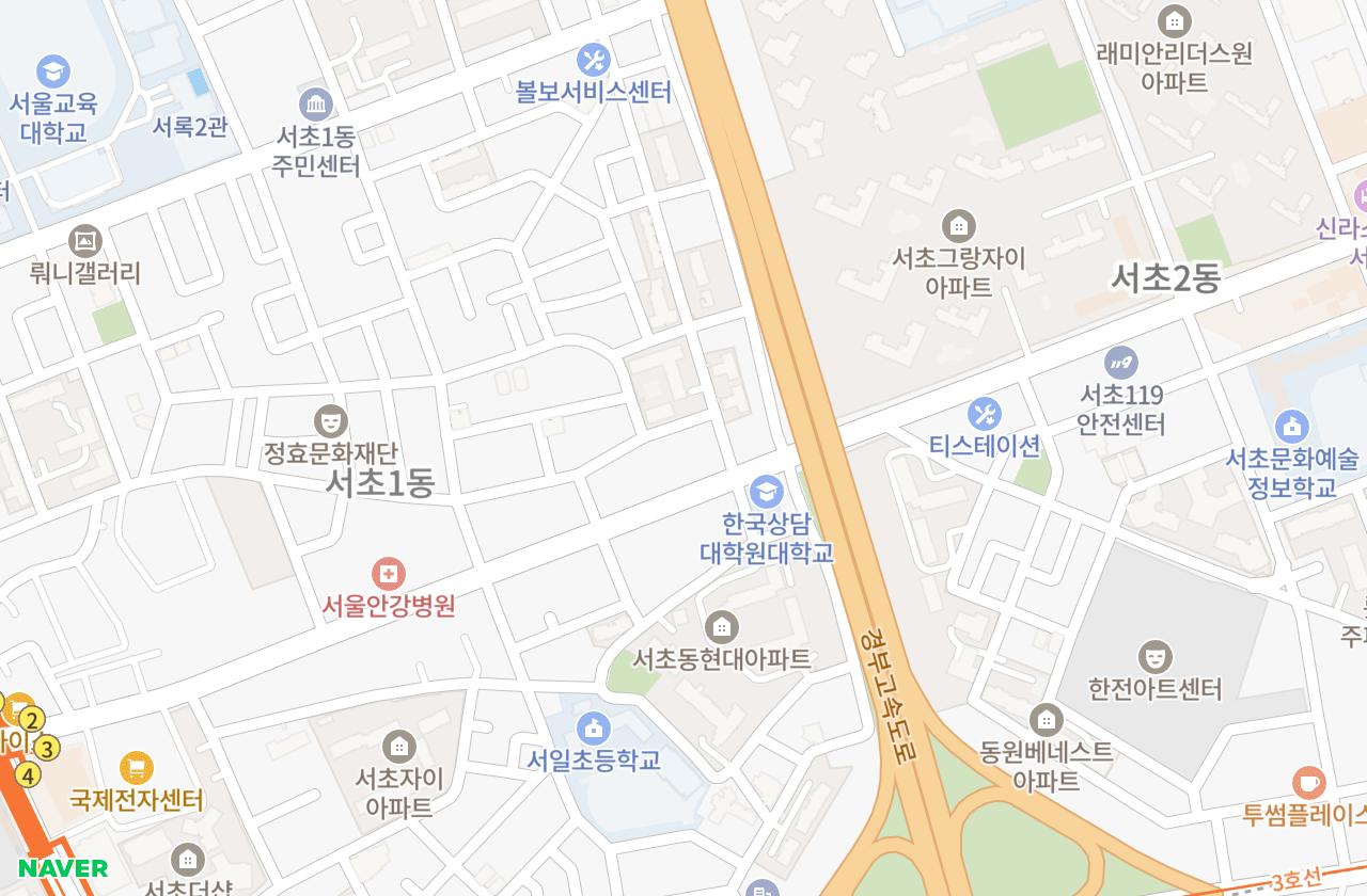 위치 지도