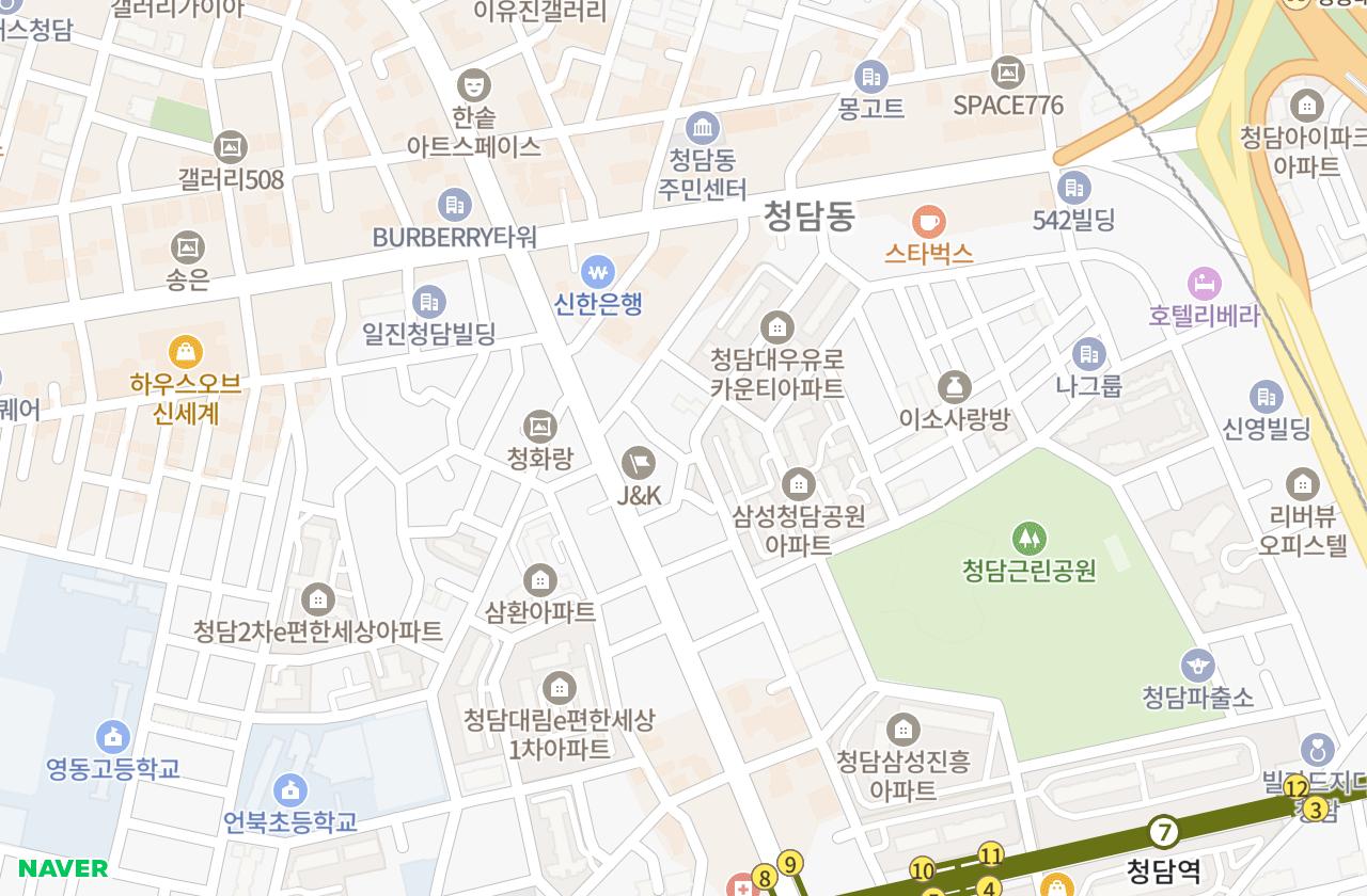 위치 지도