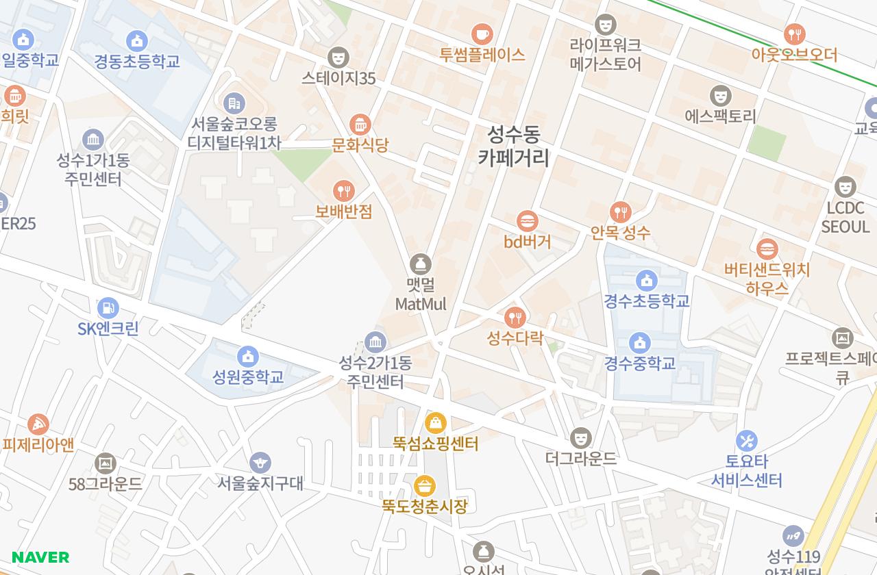 위치 지도