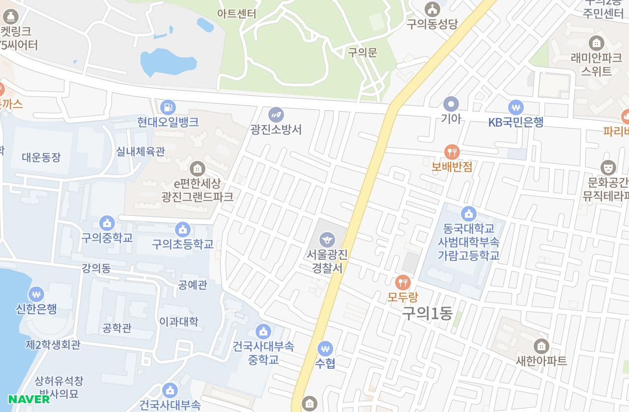 위치 지도