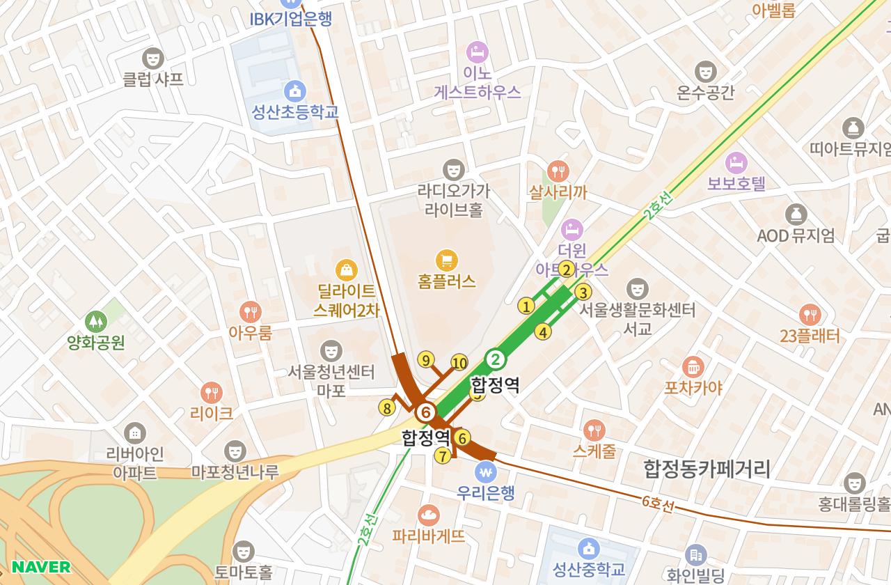 위치 지도