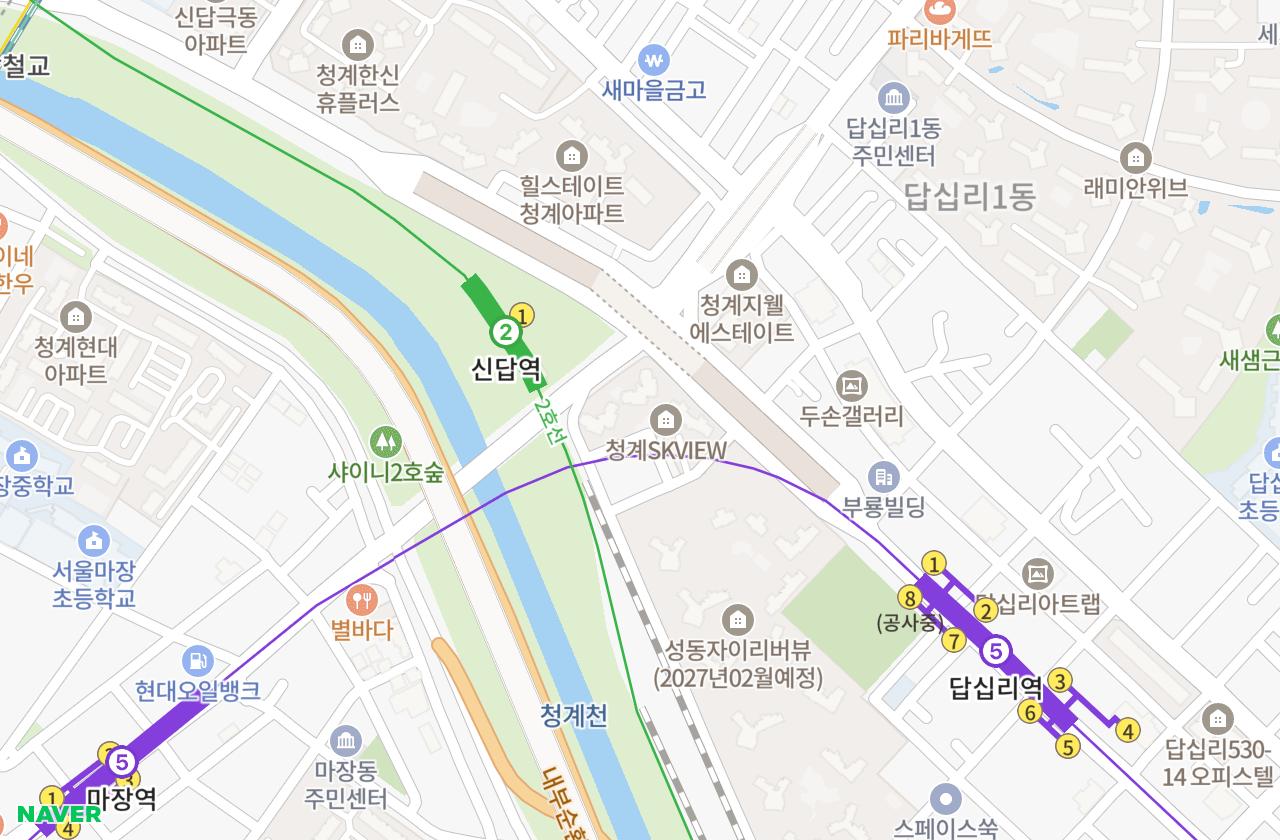 위치 지도