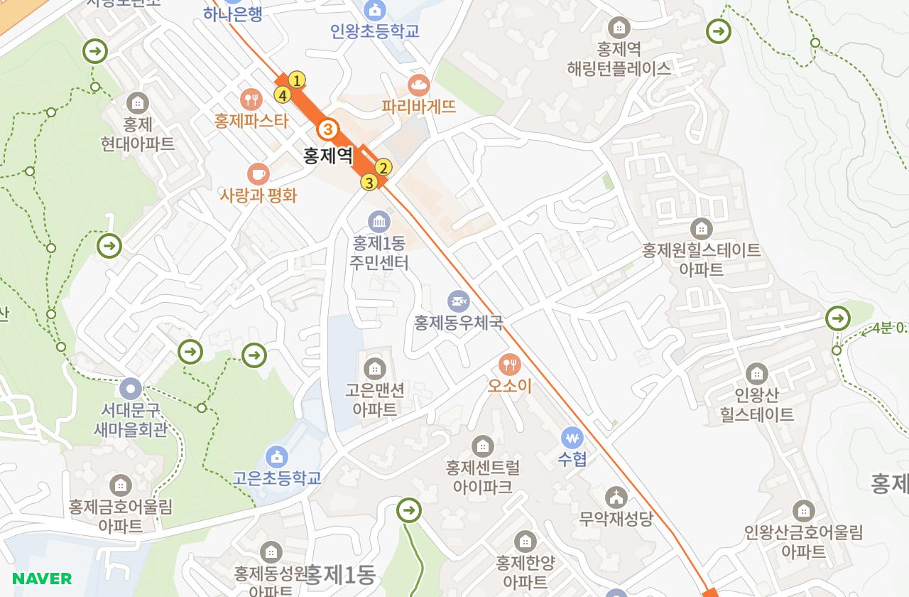 위치 지도