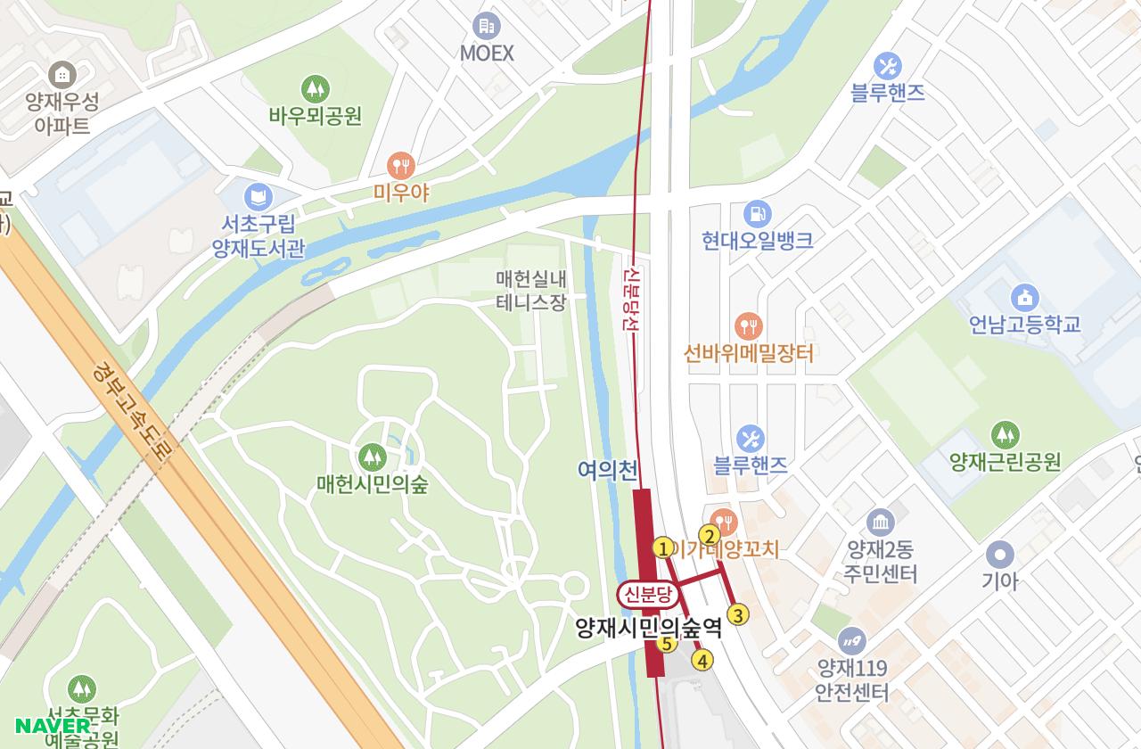 위치 지도