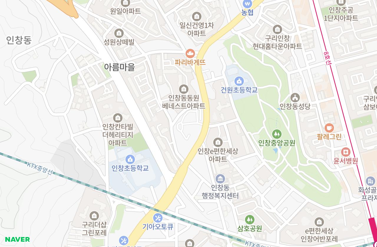 위치 지도