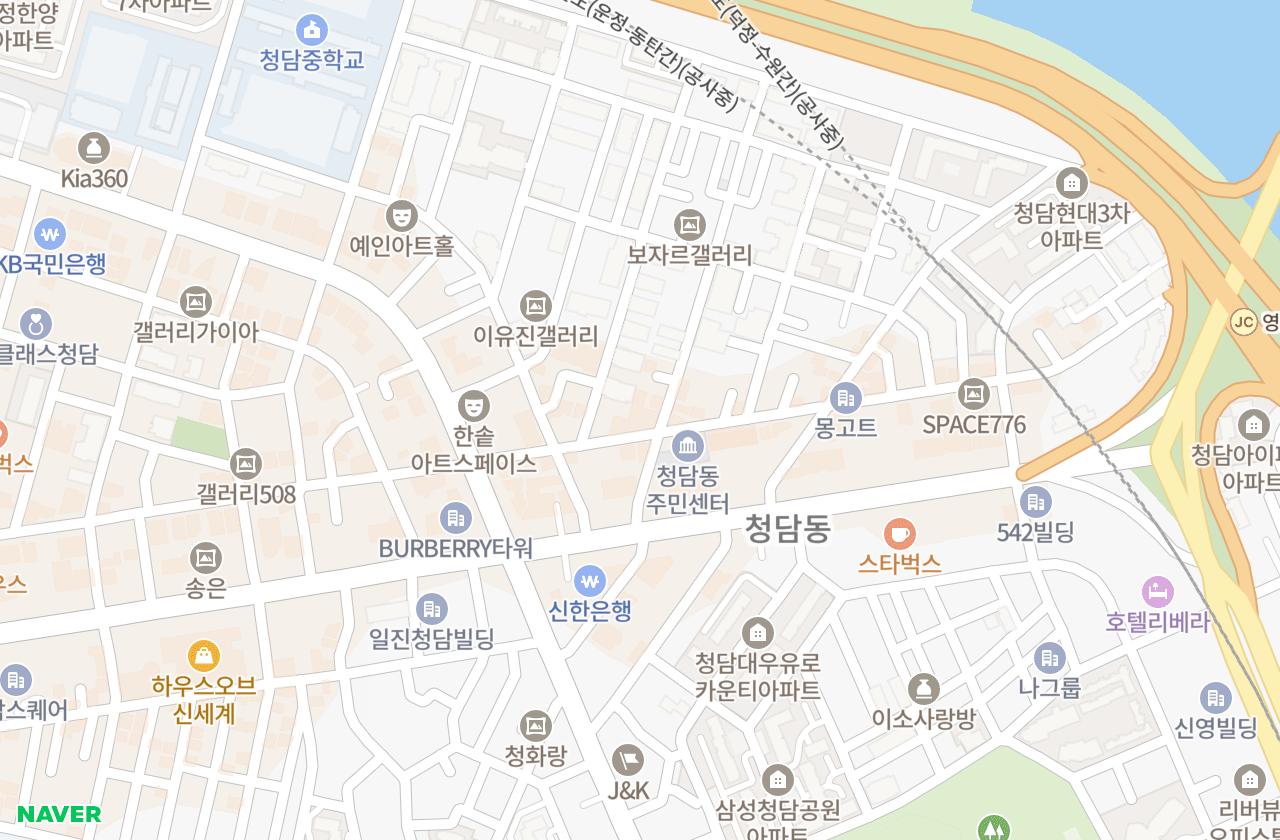 위치 지도
