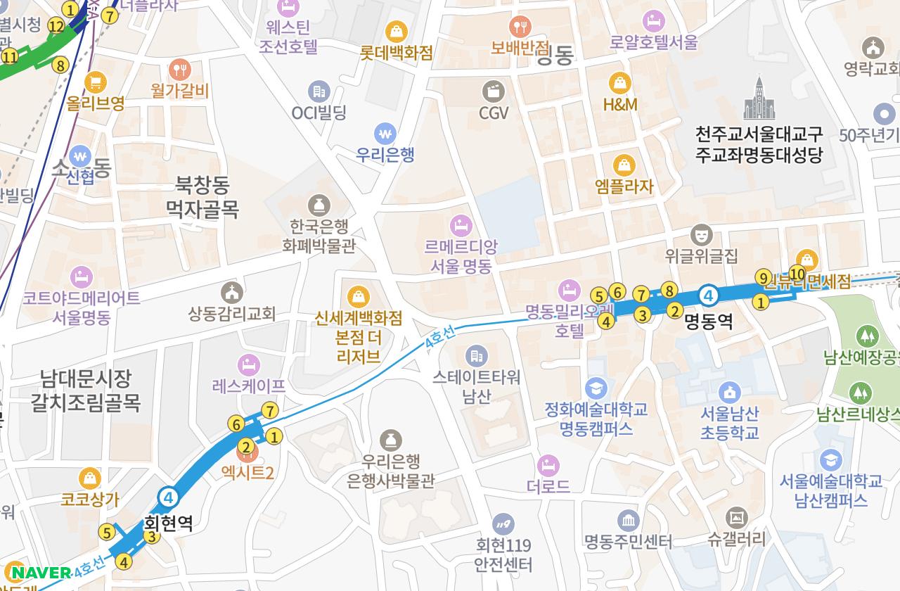 위치 지도